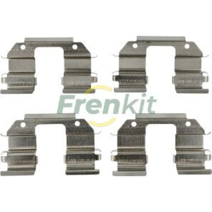 FRENKIT Zubehör, Bremsbeläge 901285 FRENKIT Zubehör, Bremsbeläge 901285