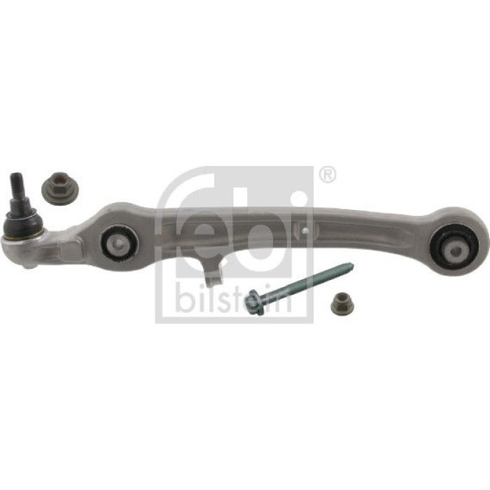 febi Querlenker Audi Vorderachse A6, A6 Allroad 2.0-5.2 05/04-08/11 links/rechts unten ohne Gummilager 40397 febi Querlenker Audi Vorderachse A6, A6 Allroad 2.0-5.2 05/04-08/11 links/rechts unten ohne Gummilager 40397