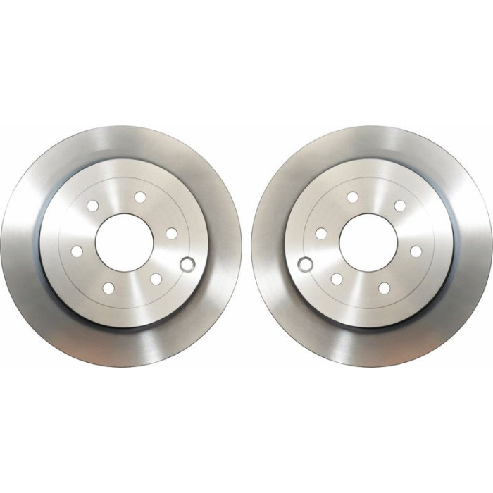 TRW Bremsscheibe DF6967 TRW Bremsscheibe DF6967