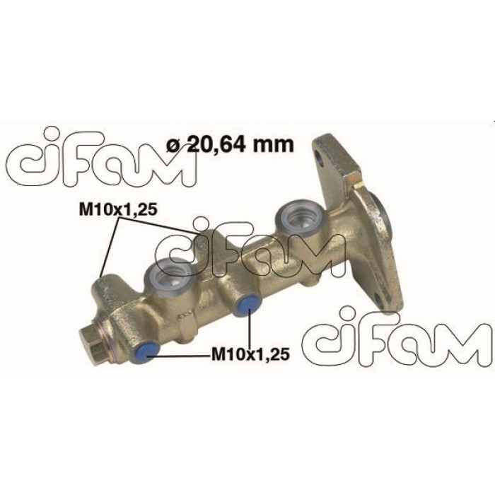 CIFAM Hauptbremszylinder 202-090 CIFAM Hauptbremszylinder 202-090
