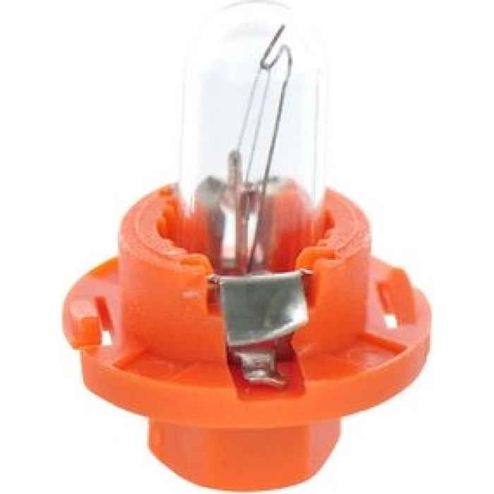 1987302243 Bosch 12V 1,12W PURE LIGHT BX8,4d 1987302243