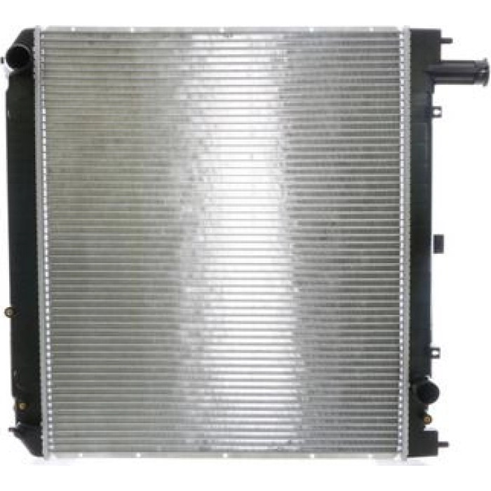 MAHLE Kühler, Motorkühlung CR 126 000S MAHLE Kühler, Motorkühlung CR 126 000S