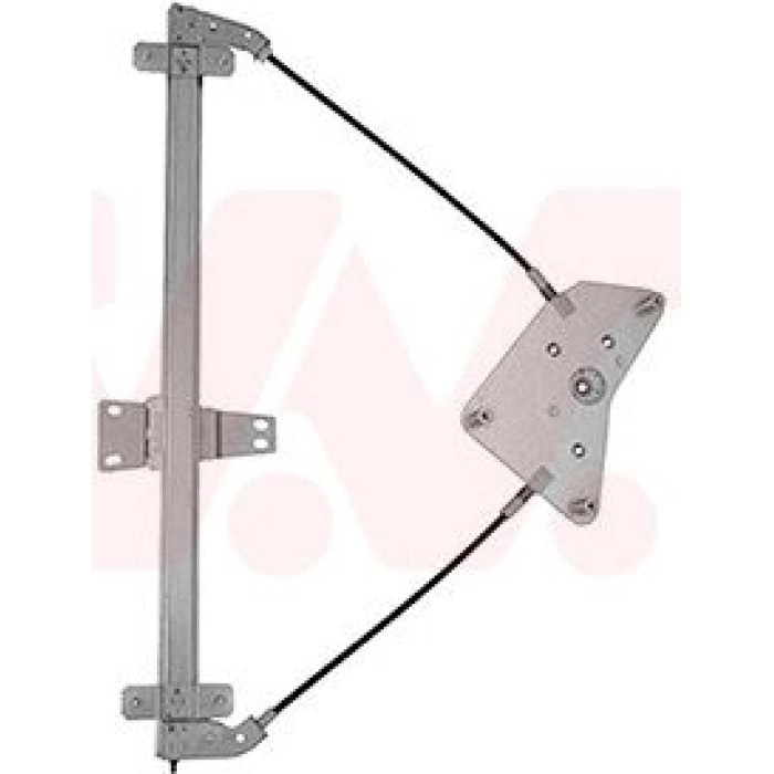 Van Wezel Fensterheber 1884261 Van Wezel Fensterheber 1884261
