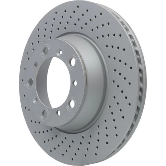 ATE Bremsscheibe Porsche Hinterachse 911 01- Le 24.0128-0197.1 ATE Bremsscheibe Porsche Hinterachse 911 01- Le 24.0128-0197.1
