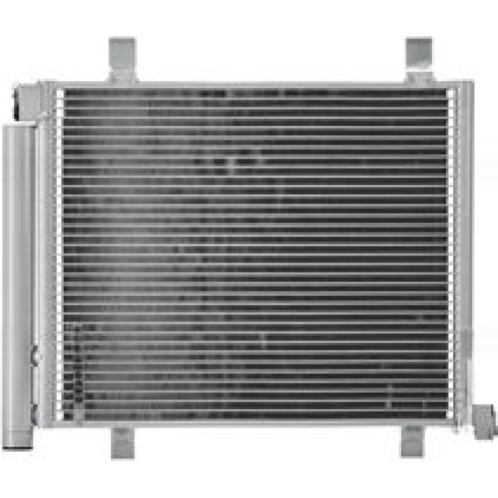 Nissens Klimakondensator PKW 940254 Nissens Klimakondensator PKW 940254