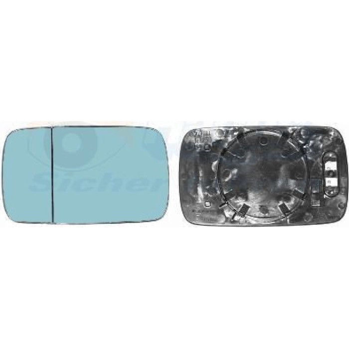 Van Wezel Außenspiegelglas 0646837
