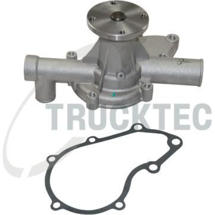 TRUCKTEC AUTOMOTIVE Wasserpumpe 08.19.195