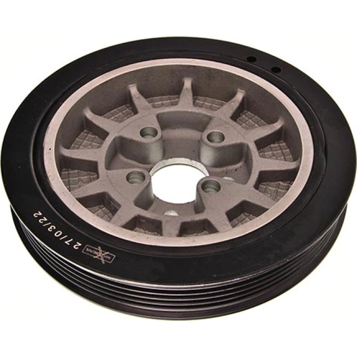 MAXGEAR Kurbelwellenriemenscheibe 028105243AC/MG 30-0051 MAXGEAR Kurbelwellenriemenscheibe 028105243AC/MG 30-0051