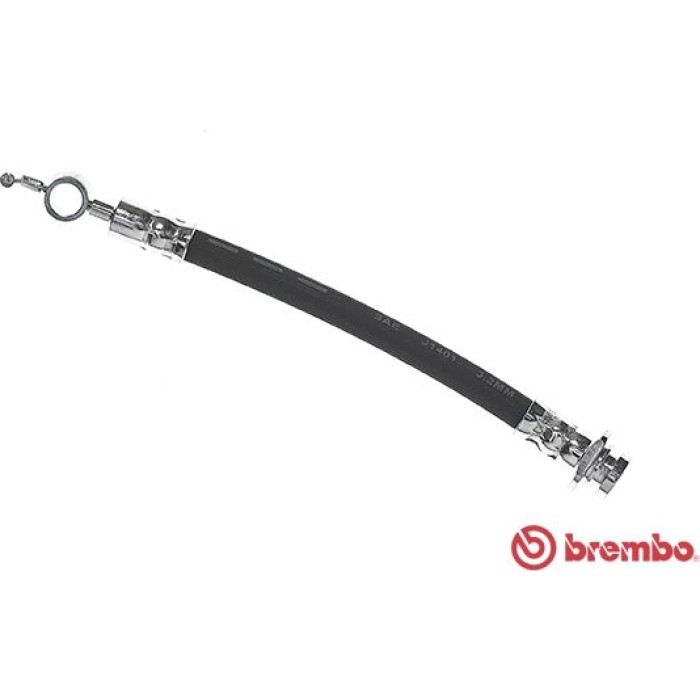 BREMBO Bremsschlauch T 59 076 BREMBO Bremsschlauch T 59 076