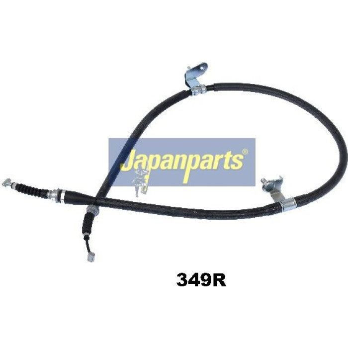 Japanparts Handbremsseil Seilzug Festellbremse BC-349R Japanparts Handbremsseil Seilzug Festellbremse BC-349R