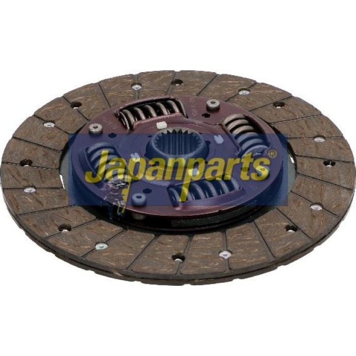 Japanparts Kupplungsscheibe DF-248 Japanparts Kupplungsscheibe DF-248