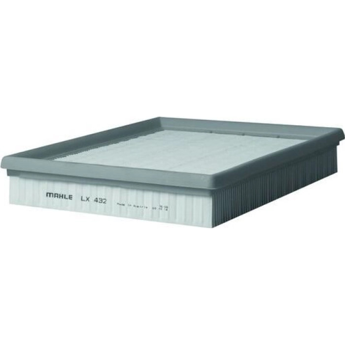 MAHLE Luftfilter LX 432 MAHLE Luftfilter LX 432