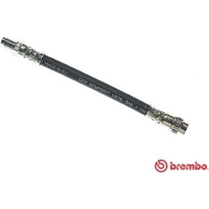 BREMBO Bremsschlauch T 68 033 BREMBO Bremsschlauch T 68 033