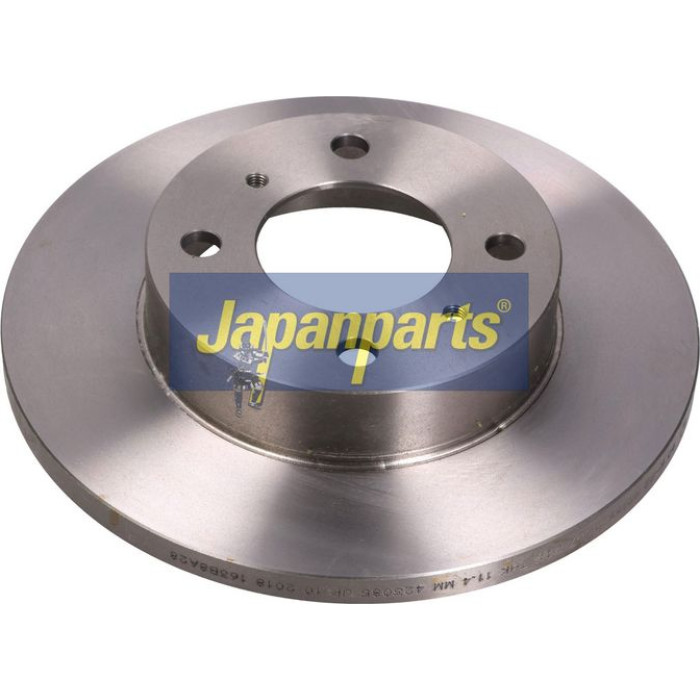 Japanparts Bremsscheibe DI-538C Japanparts Bremsscheibe DI-538C