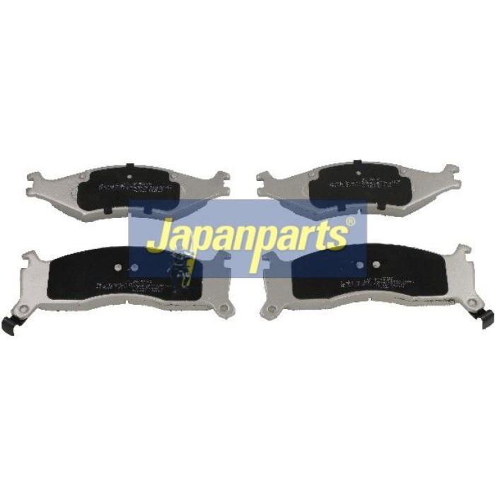 Japanparts Bremsbeläge PA-392AF Japanparts Bremsbeläge PA-392AF