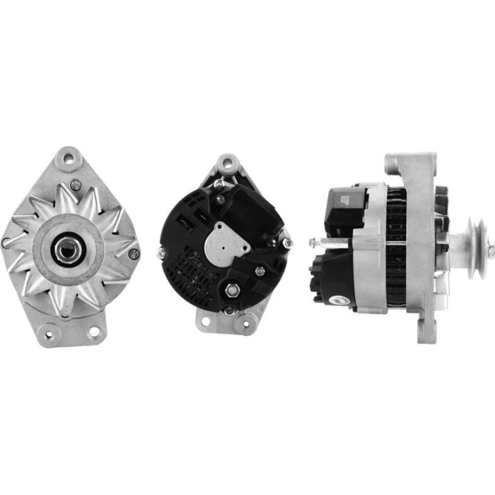 DRI Generator 211111452 12 V DRI Generator 211111452 12 V