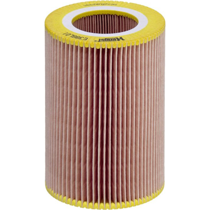 HENGST FILTER Luftfilter E386L01