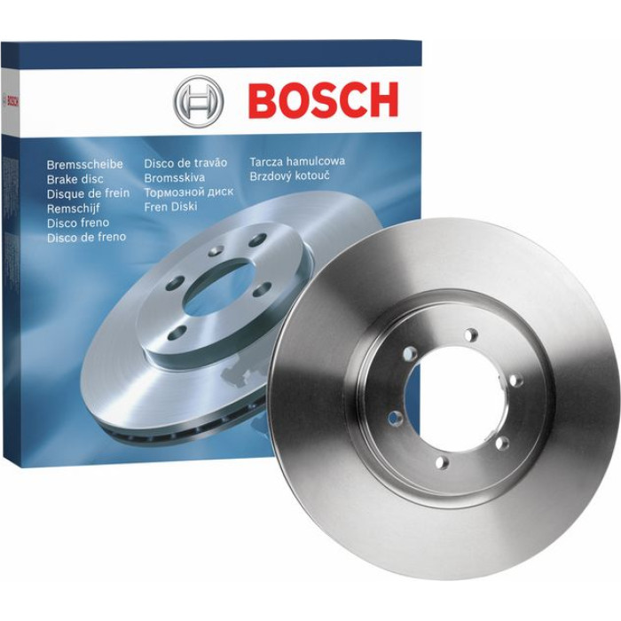 Bosch Bremsscheibe Vorderachse 0 986 479 694 Bosch Bremsscheibe Vorderachse 0 986 479 694