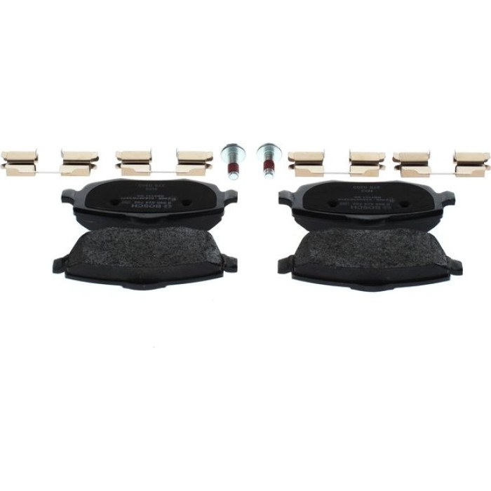Bosch Bremsbelagsatz 0 986 424 792 Bosch Bremsbelagsatz 0 986 424 792