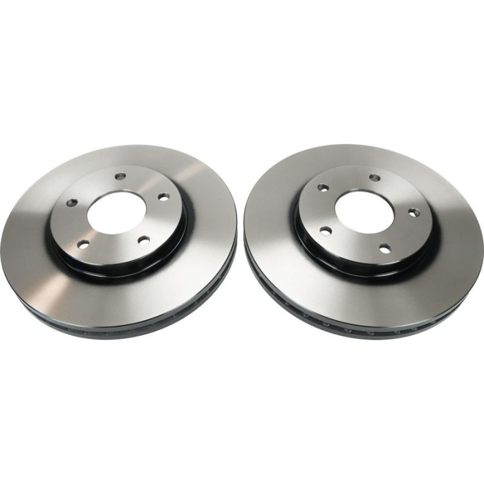 TRW Bremsscheibe Nissan Primera DF4316 TRW Bremsscheibe Nissan Primera DF4316