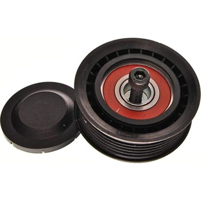 MAXGEAR Keilrippenriemen-Umlenk-/Führungsrolle 55318MG 54-0261 MAXGEAR Keilrippenriemen-Umlenk-/Führungsrolle 55318MG 54-0261