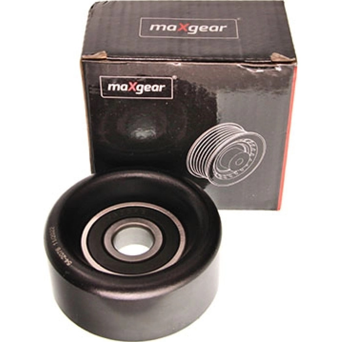 MAXGEAR Keilrippenriemen-Umlenk-/Führungsrolle 54-2076 MAXGEAR Keilrippenriemen-Umlenk-/Führungsrolle 54-2076