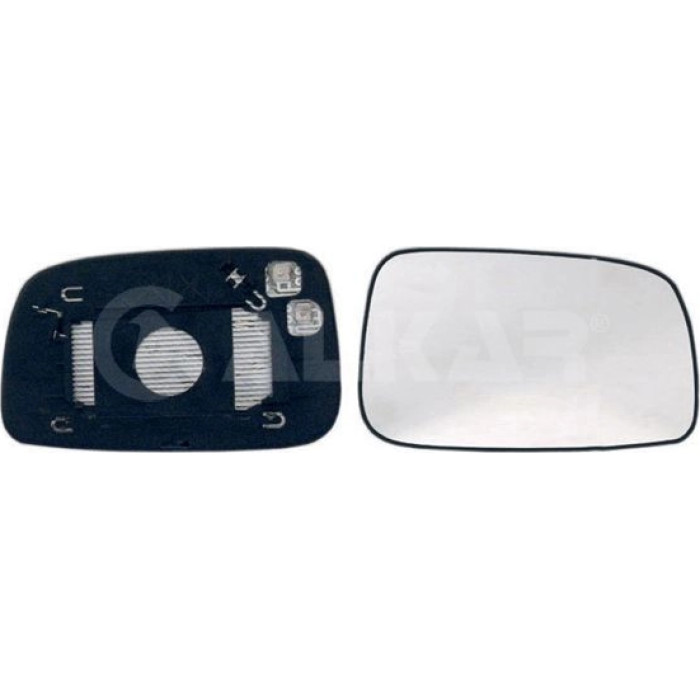 Alkar Außenspiegelglas 6432265 - rechts elektrisch verstellbar beheizt konvex Alkar Außenspiegelglas 6432265 - rechts elektrisch verstellbar beheizt konvex