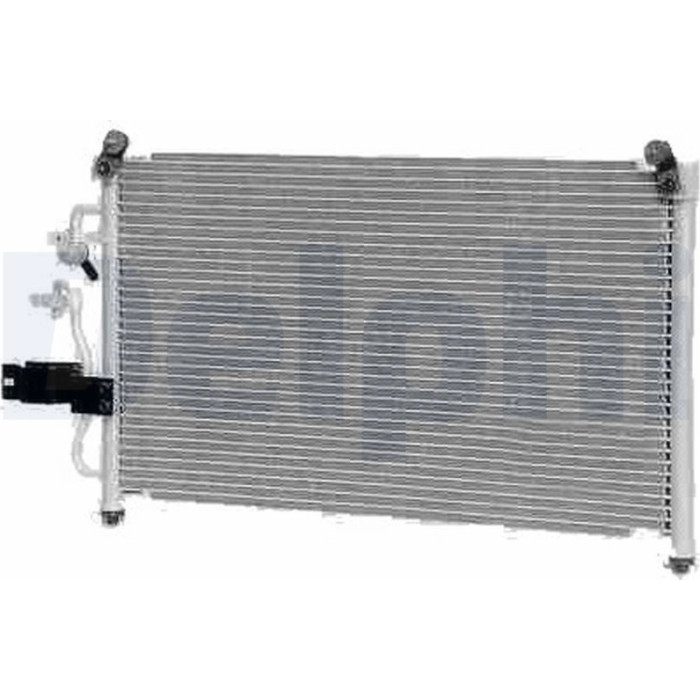Delphi Klimakondensator TSP0225253 Delphi Klimakondensator TSP0225253