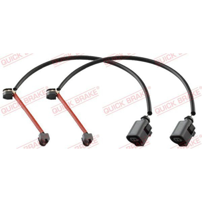 Quick Brake Bremsbelag-Warnkontakt WS0275A Quick Brake Bremsbelag-Warnkontakt WS0275A