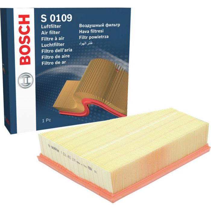 Bosch Luftfilter F 026 400 109 Bosch Luftfilter F 026 400 109