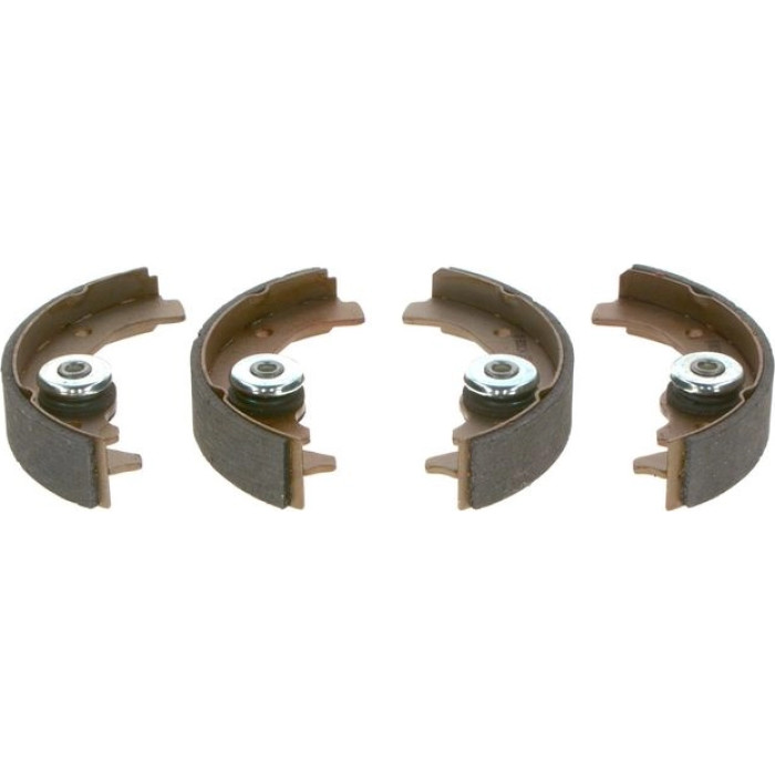 Bosch Bremsbacken 0 986 487 271 Bosch Bremsbacken 0 986 487 271