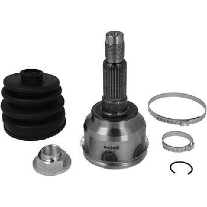 CIFAM Gelenksatz, Antriebswelle 607-141 CIFAM Gelenksatz, Antriebswelle 607-141