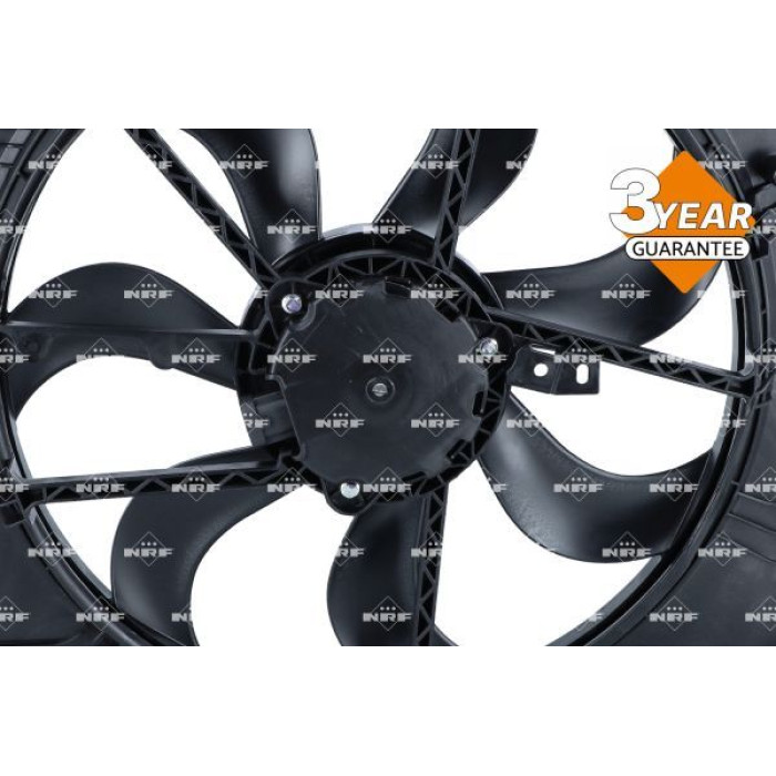 NRF Kühlerlüfter 470075 NRF Kühlerlüfter 470075