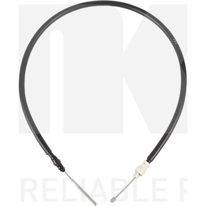 NK Handbremsseil 901981 - links NK Handbremsseil 901981 - links