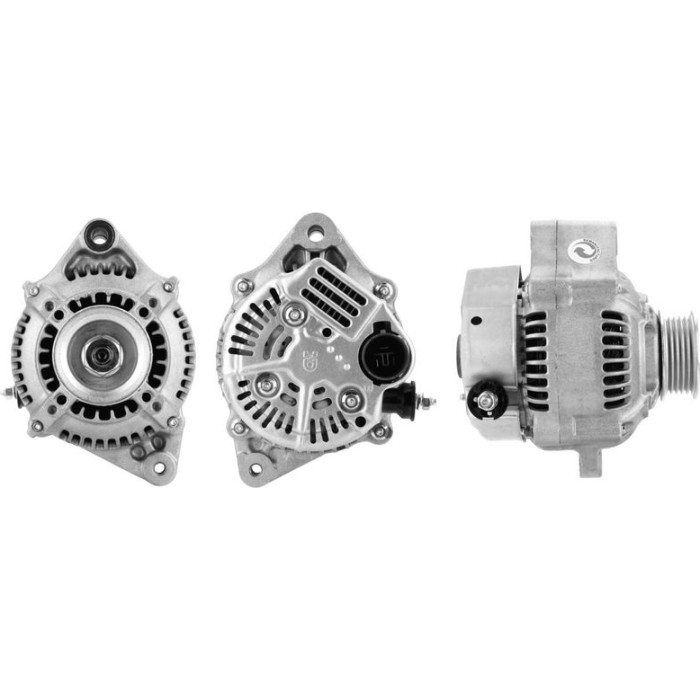 DRI Generator 235125702 12 V DRI Generator 235125702 12 V
