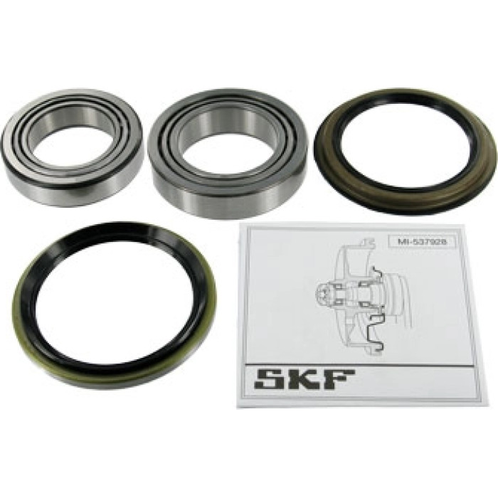 SKF Radlagersatz VKBA 3284 - Vorderachse SKF Radlagersatz VKBA 3284 - Vorderachse