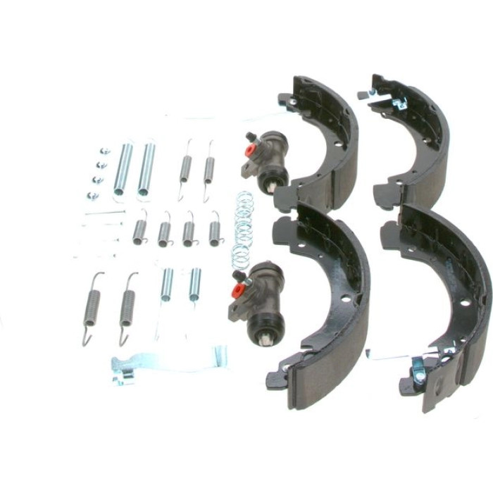 Bosch Bremsbacken 0 204 113 692 Bosch Bremsbacken 0 204 113 692