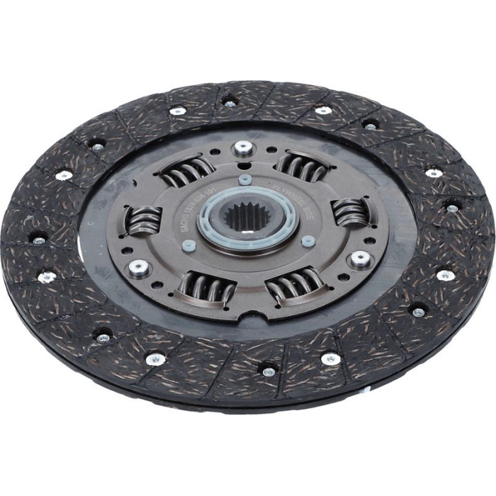 Sachs Kupplungssatz 3000 951 617 Sachs Kupplungssatz 3000 951 617