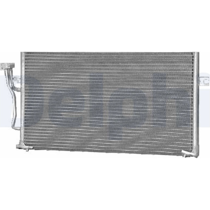 Delphi Klimakondensator TSP0225339 Delphi Klimakondensator TSP0225339