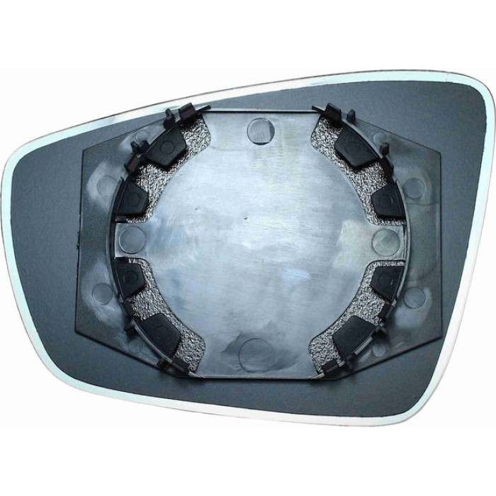 Vemo Außenspiegelglas V10-69-0026 Vemo Außenspiegelglas V10-69-0026