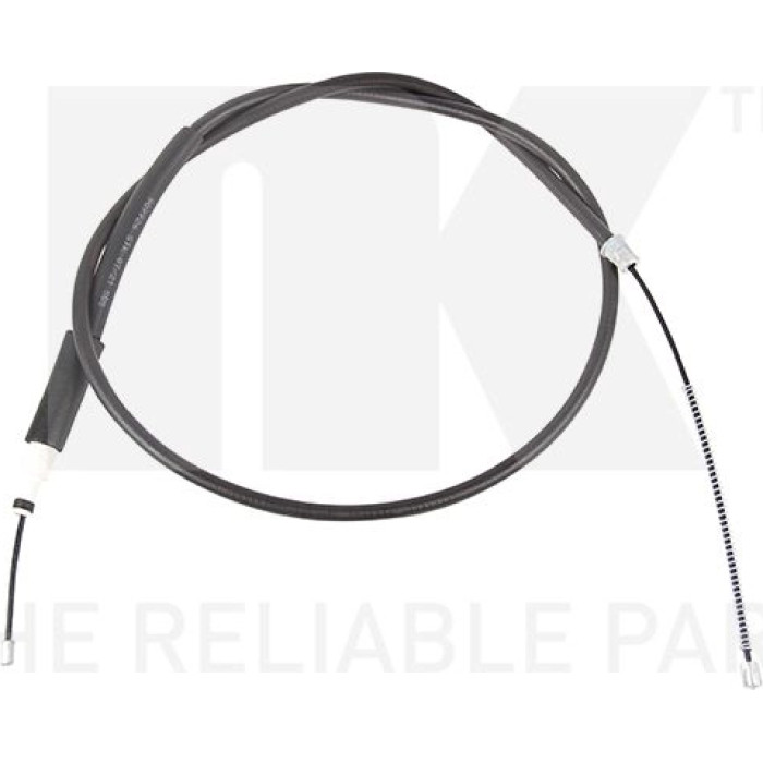 NK Handbremsseil 909926 - links
