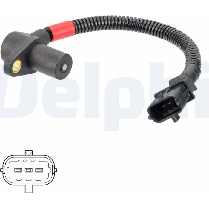 Delphi Impulssensor SS11239 Delphi Impulssensor SS11239