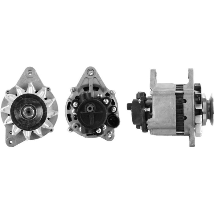 DRI Generator 243123502 DRI Generator 243123502