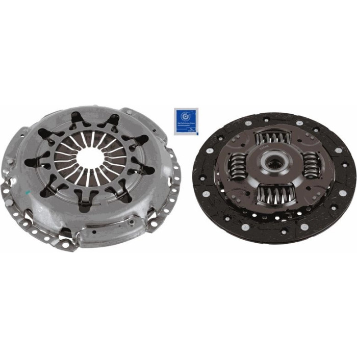 Sachs Kupplungssatz 3000 951 593 Sachs Kupplungssatz 3000 951 593