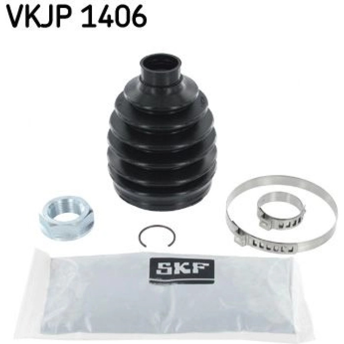 SKF Achsmanschettensatz VKJP 1406 SKF Achsmanschettensatz VKJP 1406