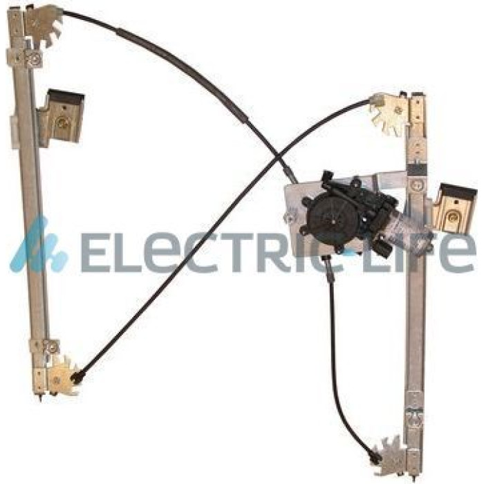 ELECTRIC LIFE ZR VK39 L B Fensterheber vorne links, elektrisch, mit Motor, ohne Komfortfunktion ELECTRIC LIFE ZR VK39 L B Fensterheber vorne links, elektrisch, mit Motor, ohne Komfortfunktion