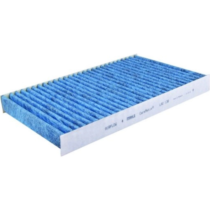 LAO 138 MAHLE Innenraumfilter 138, Aktivkohlefilter, antiallergisch, antibakteriell – u. a. für Peugeot 308 I (4A_, 4C_), 308 Sw I (4E_, 4H_), 307 (3A/C) – OE Nummer 6447KK - l