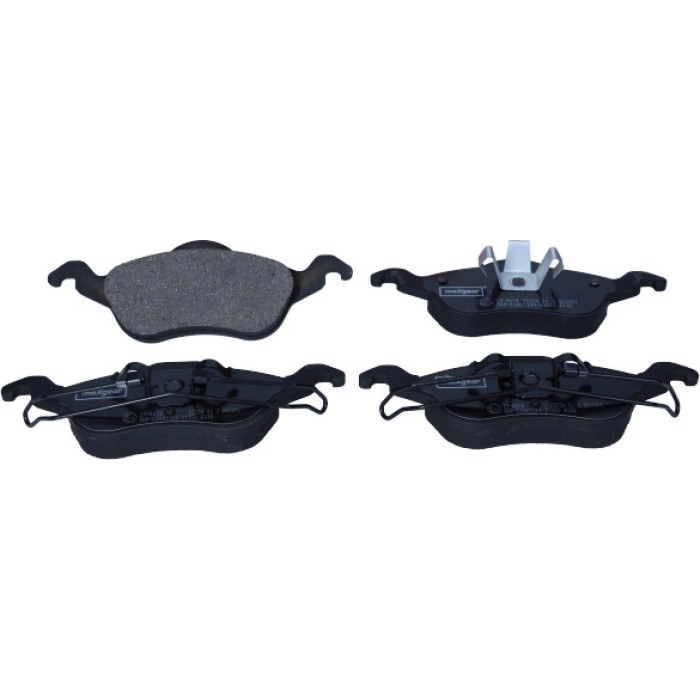 MAXGEAR Bremsbelagsatz 19-0676 Ford Focus 98 MAXGEAR Bremsbelagsatz 19-0676 Ford Focus 98