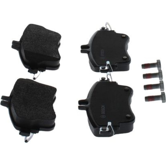 Bosch Bremsbelagsatz 0 986 494 663 Bosch Bremsbelagsatz 0 986 494 663