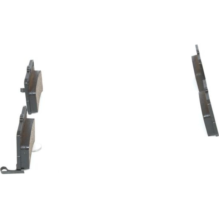 Bosch Bremsbelagsatz 0 986 424 643 Bosch Bremsbelagsatz 0 986 424 643
